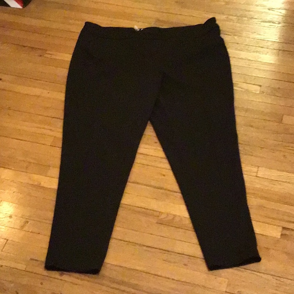 Black Zac & Rachel pants